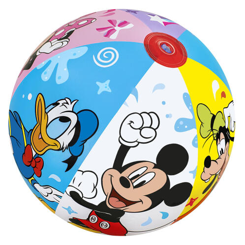 BESTWAY μπάλα θαλάσσης 91098 51cm Mickey & Friends
