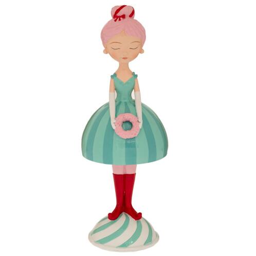 ΣΙΕΛ ΠΟΛΥΡΕΖΙΝ ΚΟΡΙΤΣΙ ΜΕ ΣΤΕΦΑΝΙ 11Χ11Χ30.5ΕΚ