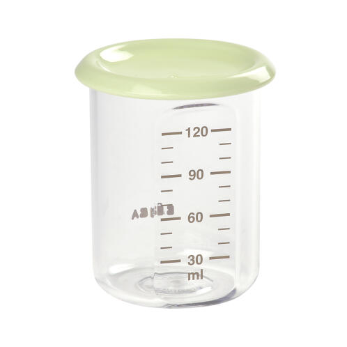 Δοχείο Αποθήκευσης Φαγητού 120ml Tritan Πράσινο