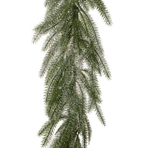 ΠΡΑΣΙΝΗ ΠΑΓΩΜΕΝΗ ΓΙΡΛΑΝΤΑ 180ΕΚ