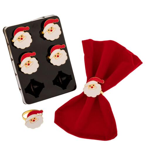 ΣΕΤ 6 ΔΑΧΤΥΛΙΔΙΑ ΠΕΤΣΕΤΑΣ ΜΕ ΑΗ ΒΑΣΙΛΗ