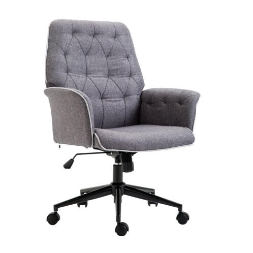 Καρέκλα Γραφείου 66 x 69 x 89.5-97 cm HOMCOM 921-103