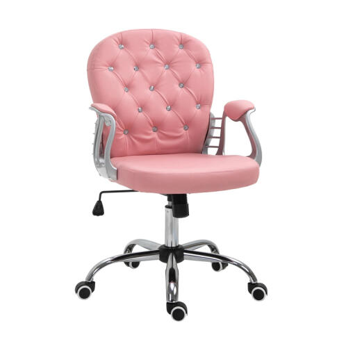 Καρέκλα Γραφείου 59.5 x 60.5 x 95-105 cm Vinsetto 921-169V01PK