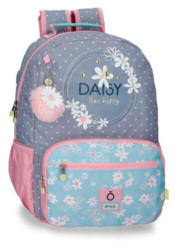 Enso Σακίδιο πλάτης 42x32x15cm Daisy Bee Happy