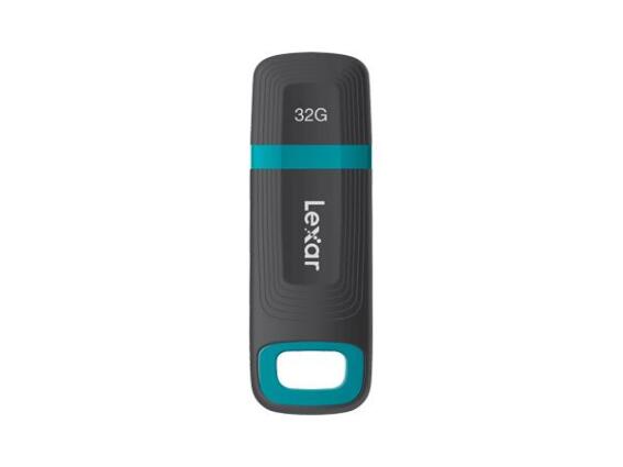 Lexar 32GB JumpDrive Tough USB 3.1 flash drive (130MB/s)