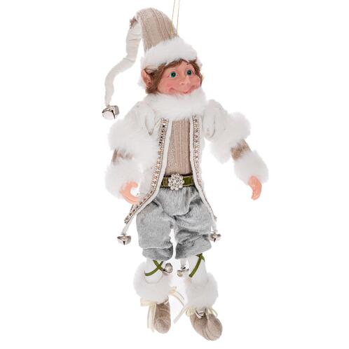 A.I Decoration 94015 Ξωτικό Υφασμάτινο 30cm Multi