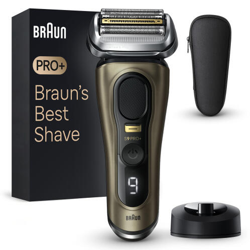 Braun Ξυριστική Μηχανή Wet&Dry Series 9 Pro 9519s