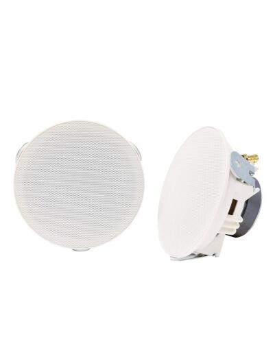 Adastra SL4 Παθητικά Ηχεία Οροφής 20W Λευκά