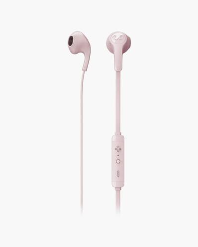 Fresh 'n Rebel Flow - Wired earbuds with USB-C connector - Smokey Pink