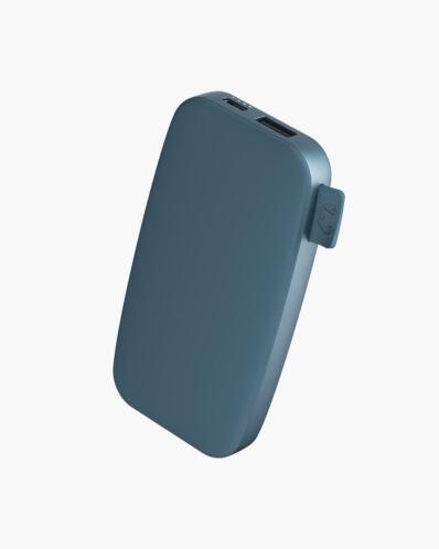 Fresh 'n Rebel Powerbank 6000 mAh USB-C Fast Charging Dive Blue