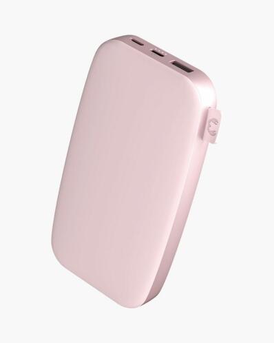 Fresh 'n Rebel Powerbank 18000mAh USB-C Ultra Fast Charging 20W PD Smokey Pink
