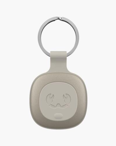 Fresh 'n Rebel Smart Finder Tag - works with Apple Find My - Silky Sand