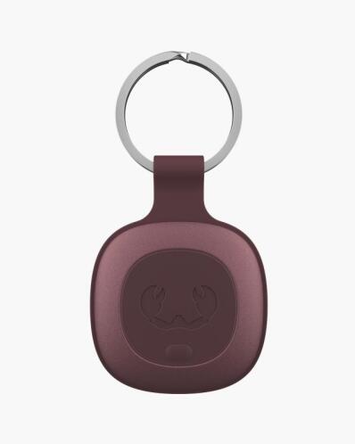 Fresh 'n Rebel Smart Finder Tag - works with Apple Find My - Deep Mauve