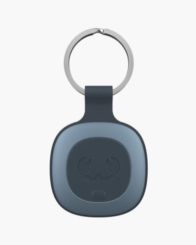 Fresh 'n Rebel Smart Finder Tag - works with Apple Find My - Dive Blue