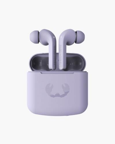 Fresh And Rebel True Wireless Ακουστικά με Θήκη In-ear Headphones Twins 1 Tip Dreamy Lilac
