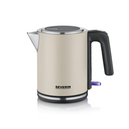 Severin Βραστήρας 1lt 2400W WK 9577 Μπεζ