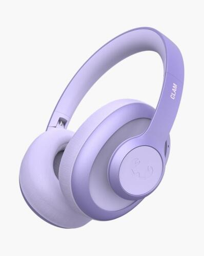 Fresh n Rebel Ακουστικά Over Ear Wireless με ENC Clam Blaze Dreamy Lilac