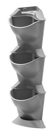 Gardena Σετ Κάθετης Φύτευσης Γωνίας  Nature Up