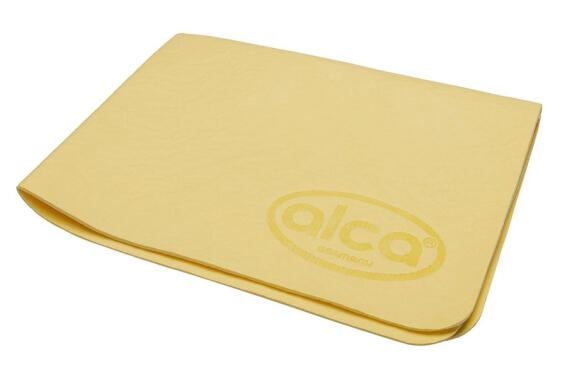 ALCA πανάκι καθαρισμού PVA 974310 43x32cm κίτρινο