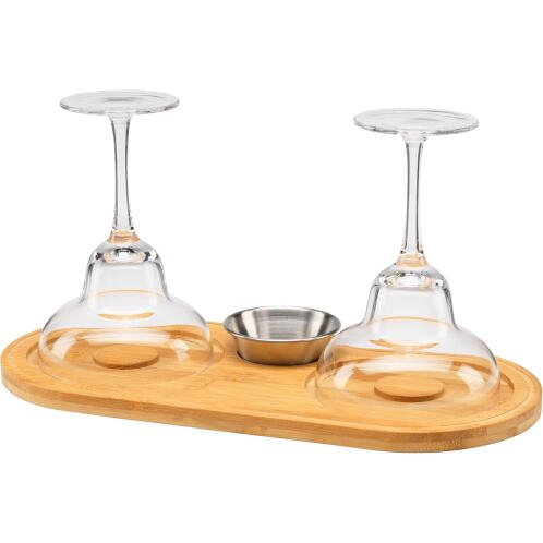 The Source – Margarita Cocktail Set – Connoisseur Creations Σετ Παρασκευής Κοκτέιλ με Ποτήρια & Σέικερ