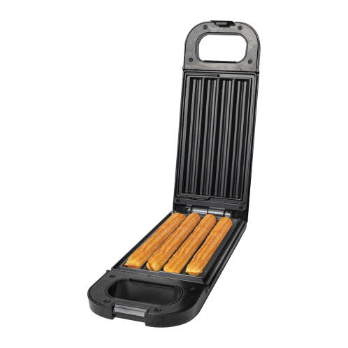 The Source – Churro Maker – Συσκευή Παρασκευής Τσούρος με Αντικολλητική Επιφάνεια & Θερμοστάτη