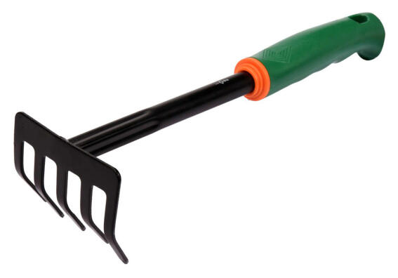 FLO τσουγκράνα χειρός 99036 32.5 5 δόντια