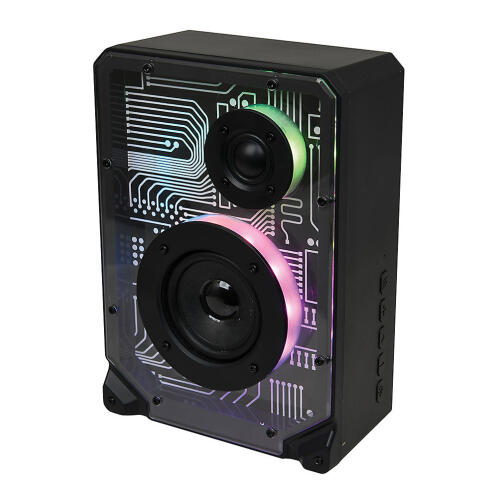 The Source – PCB Board Bluetooth Speaker – Ασύρματο Ηχείο με λεπτομερές PCB Σχέδιο & Τηλεχειρισμό