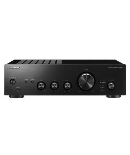 Pioneer Ενισχυτής Hi-Fi Stereo Ολοκληρωμένος 60W/4Ω 30W/8Ω  A-40AE Μαύρος
