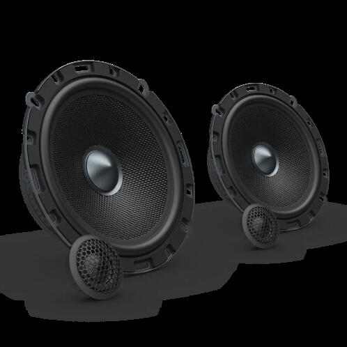 Audiocontrol A65CS2 Διαιρούμενα Ηχεία Αυτοκινήτου 6,5'' 100W RMS
