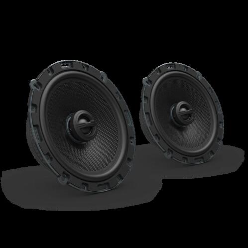 Audiocontrol A65 Ομοαξονικά Ηχεία Αυτοκινήτου 6,5'' 100W RMS (Ζεύγος)