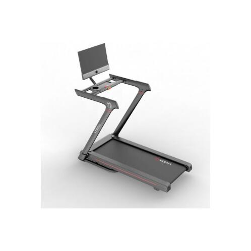 Yesoul Treadmill T3 Plus 14Km/h Plus Ηλεκτρικός Αναδιπλούμενος Διάδρομος Γυμναστικής Μαύρος