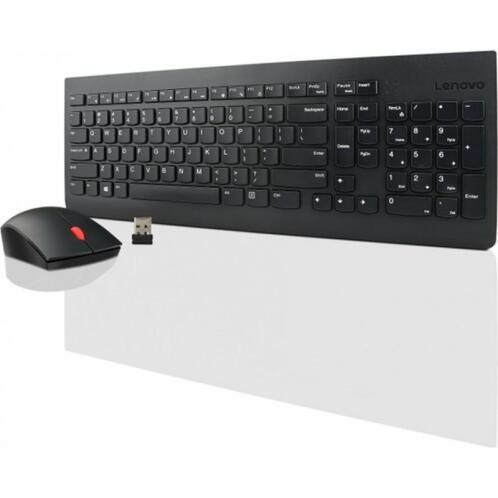 Lenovo 510 Wireless Combo Keyboard & Mouse - US English (103P)