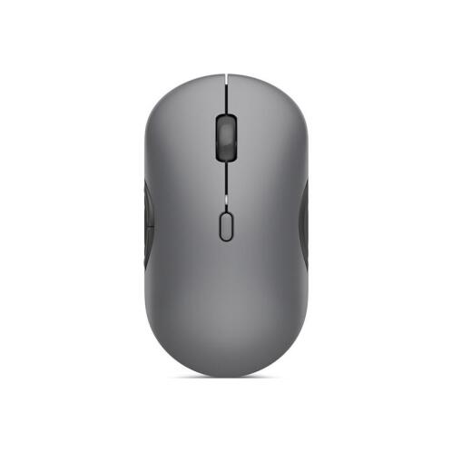 Lenovo 700 Multi-Device Wireless Silent Mouse (Luna Grey)