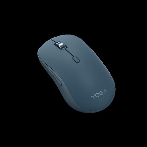 Lenovo Yoga Bluetooth Silent Mouse (Tidal Teal)