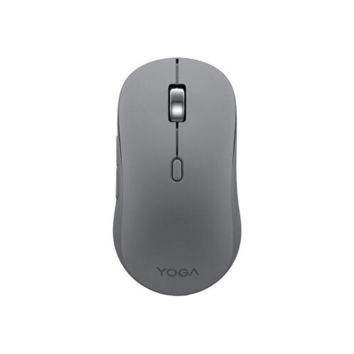 Lenovo Yoga Bluetooth Silent Mouse (Luna Grey)