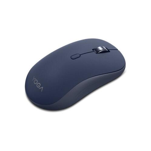 Lenovo Yoga Bluetooth Silent Mouse (Cosmic Blue)