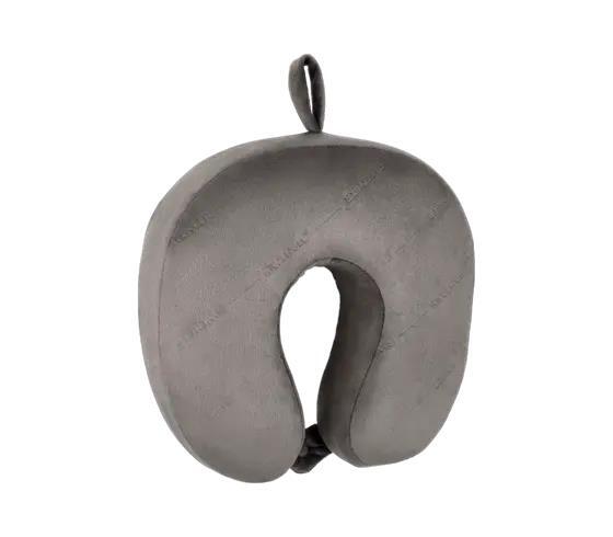 Wenger Μαξιλαράκι Ταξιδίου Memory Foam Γκρι