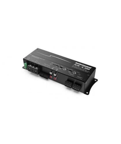 AUDIOCONTROL ACM-4.300 4-CHANNEL AMPLIFIER