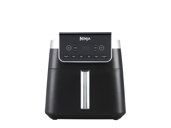 Ninja Φρiτέζα Αέρος Max 6.2lt 2000W AF180EU Μαύρη