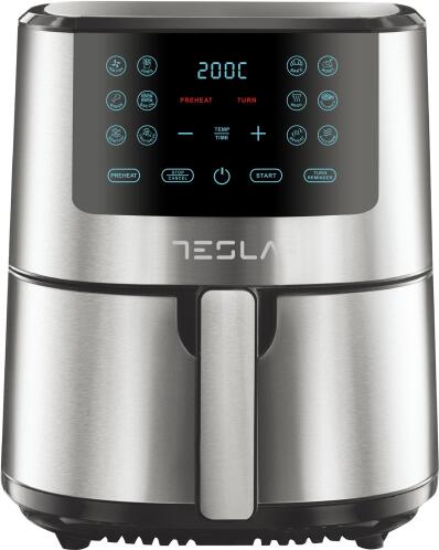 Tesla Air Fryer 5lt AF501BX Inox