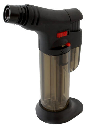 Φλόγιστρο υγραερίου AG306C με βάση μαύρο