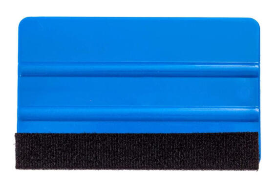 Σπάτουλα για εφαρμογή αυτοκόλλητων μεμβράνων/ταινιών AG448 10x7.5cm