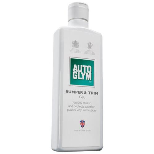 Autoglym Gel Επαναφοράς Άβαφων Εξωτερικών Πλαστικών Bumper and Trim Gel