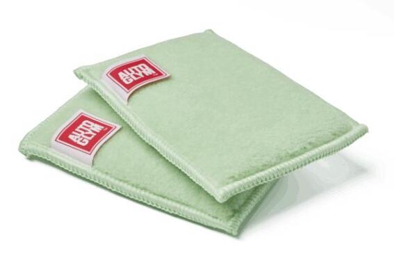 Autoglym - Ειδικά σφουγγάρια καθαρισμού εσωτερικού χώρου (2 τεμ) -INTERIOR HAND PAD