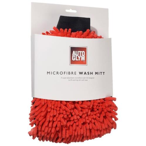 Autoglym Γάντι πλυσίματος Μικροϊνας - Microfibre Wash Mitt
