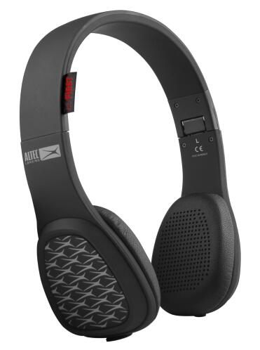 ALTEC LANSING bluetooth headphones Avenue play & party 115dB Touch BK
