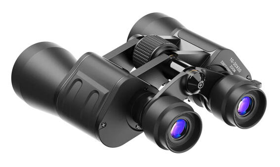 APEXEL κιάλια APS-PB10-30X50 10x-30x zoom Φ 50mm μαύρα