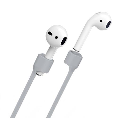 Puro silicon magnet lace for AirPods – Γκρι
