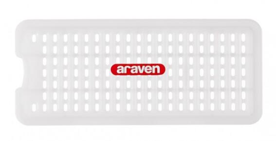 Araven Σχάρα Στραγγίσματος AR00000242 GN 1/3 26x11.5x2cm