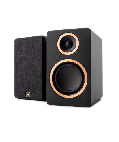 ARGON AUDIO FENRIS A4 ACTIVE BT SPEAKERS - BLACK - pair